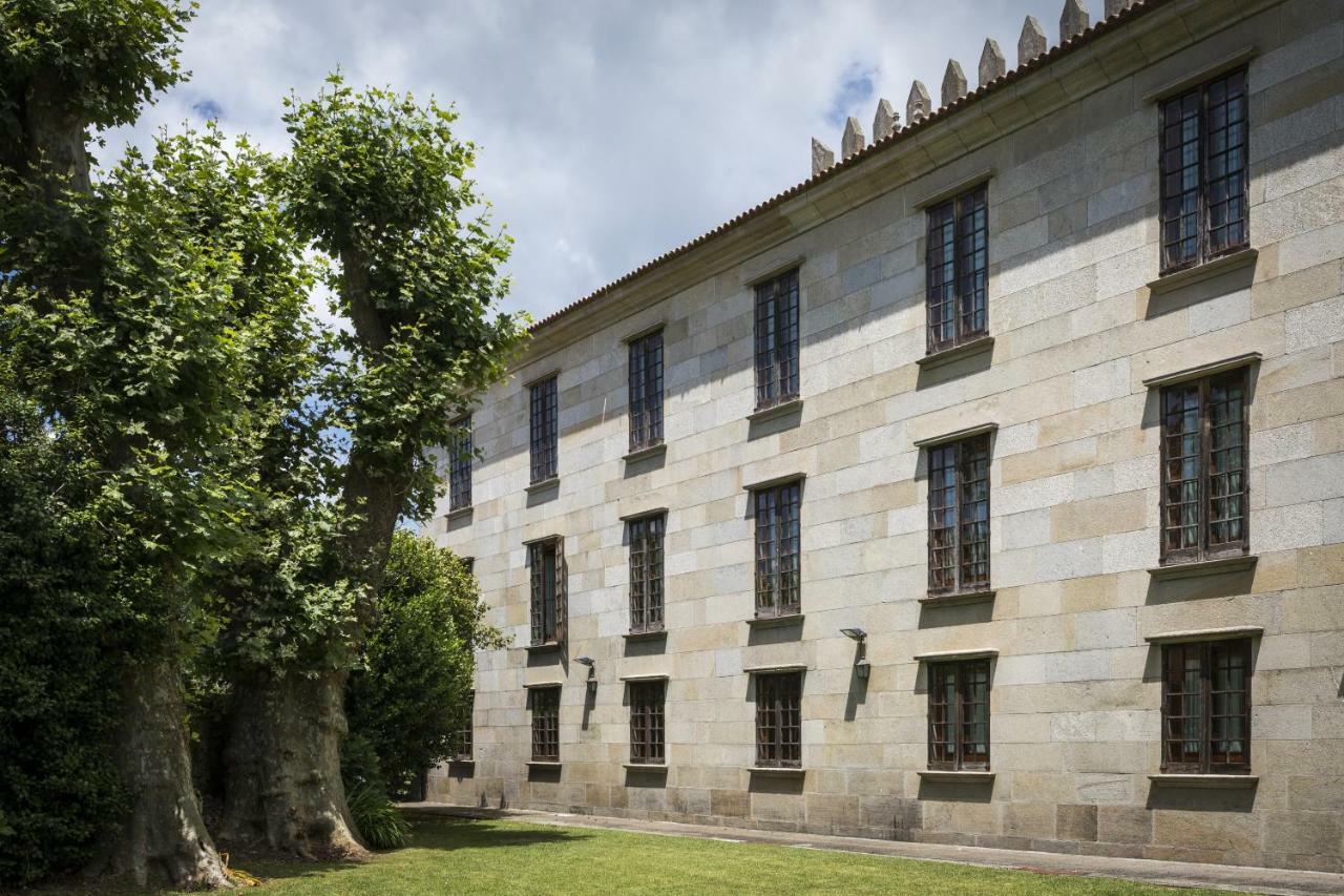 Parador De Cambados Eksteriør bilde