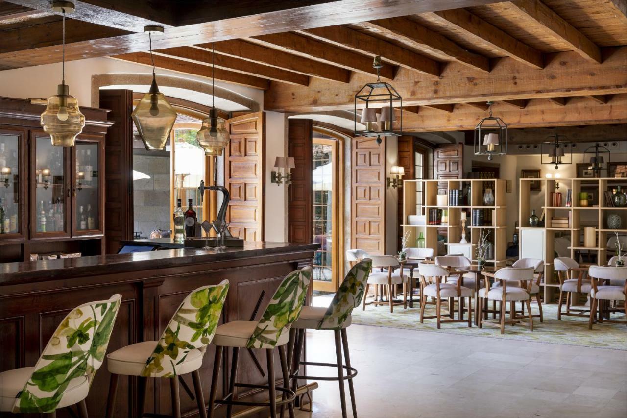 Parador De Cambados Hotell Eksteriør bilde